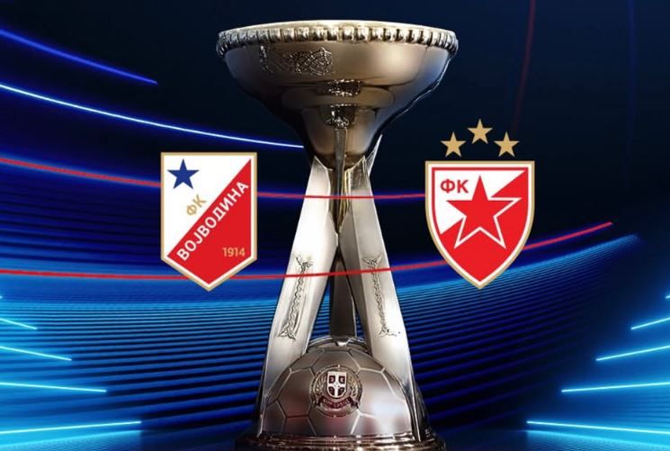 Image for Zvezda trijumfovala i u kupu