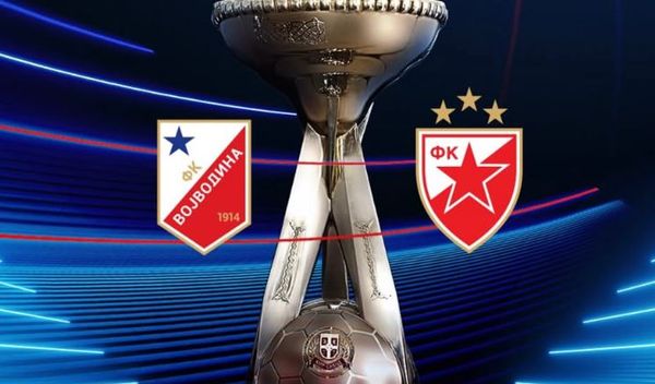 Image for Zvezda trijumfovala i u kupu