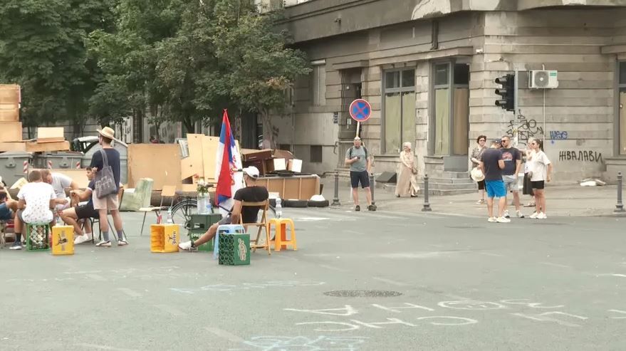 Image for U Zemunu mirno