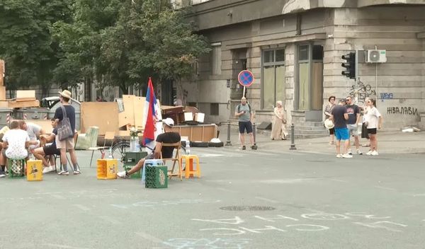 Image for U Zemunu mirno