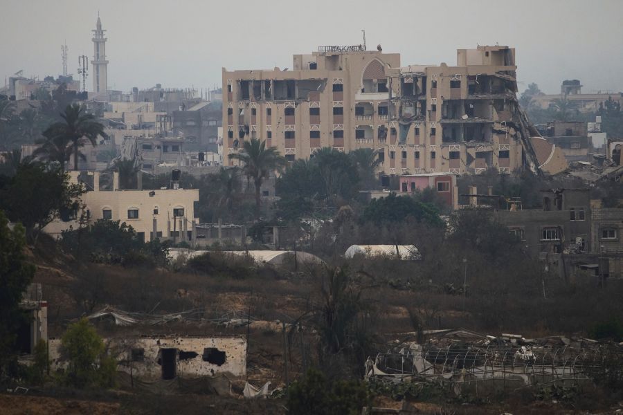 Image for Žestoki napadi na Gazu