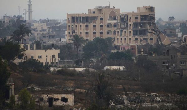 Image for Žestoki napadi na Gazu