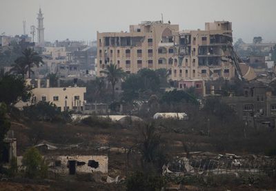 Image for Žestoki napadi na Gazu