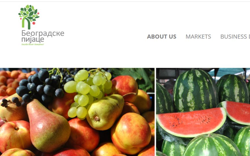 Image for Praznično radno vreme pijaca