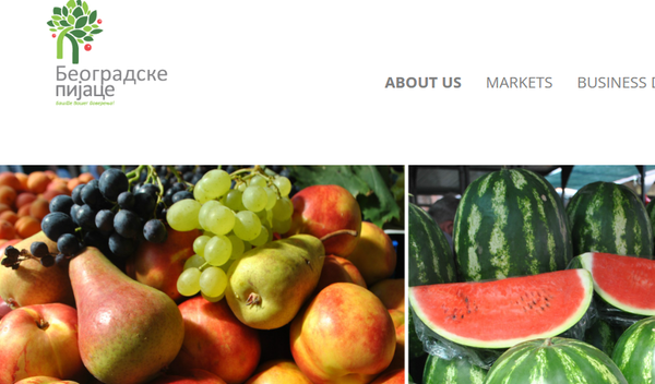 Image for Praznično radno vreme pijaca