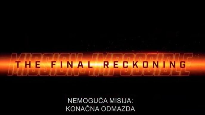 Image for U bioskopima od 25. maja 2025.