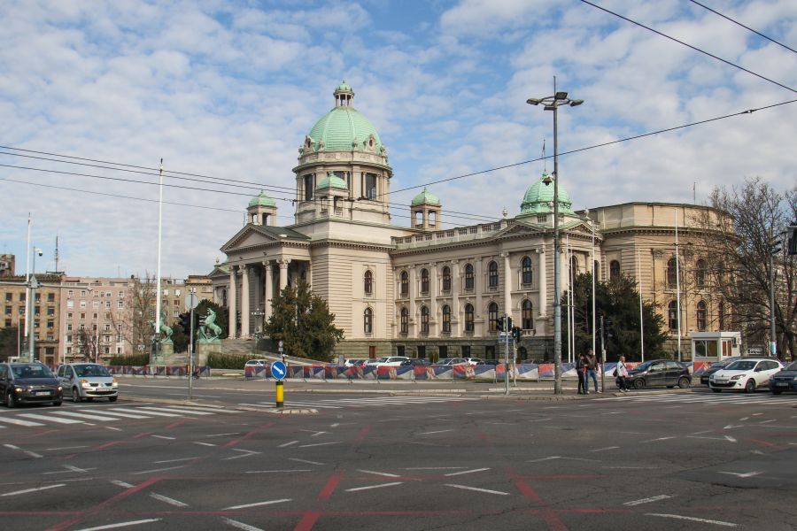 Image for Sednica Parlamenta 4. marta