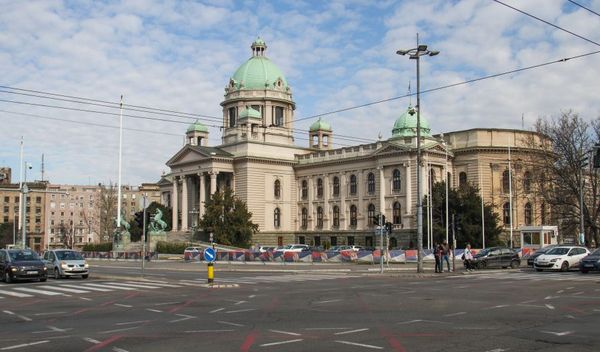 Image for Sednica Parlamenta 4. marta