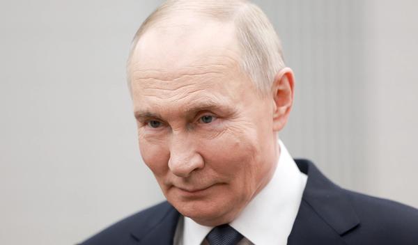 Image for Putin: Rusija će silom zauzeti Donbas ako se Ukrajina ne povuče