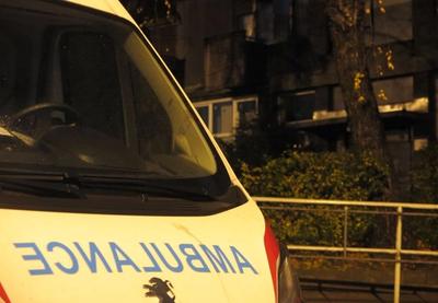 Image for Poginule dve osobe