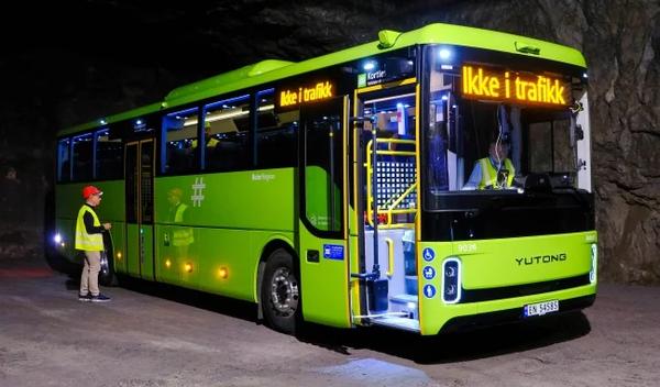 Image for U Norveškoj oštrije kontrole posle otkrića da je kineske autobuse moguće daljinski isključiti