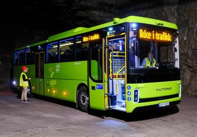 Image for U Norveškoj oštrije kontrole posle otkrića da je kineske autobuse moguće daljinski isključiti