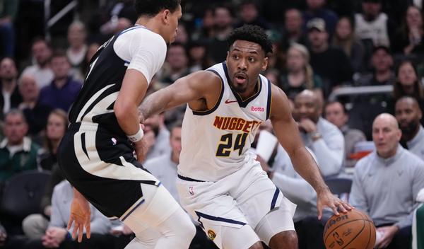 Image for Denver bez pola tima bolji od Milvokija