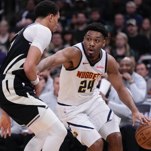 Image for Denver bez pola tima bolji od Milvokija