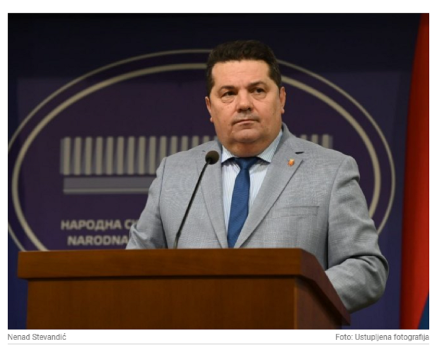 Image for Stevandić: Spin o otcepljenju