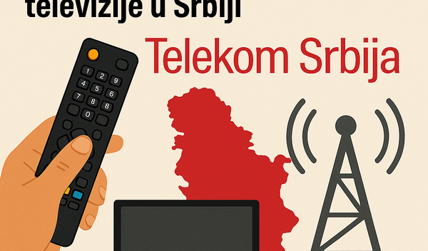 Image for Telekom i PPF preoblikuju TV tržište u Srbiji
