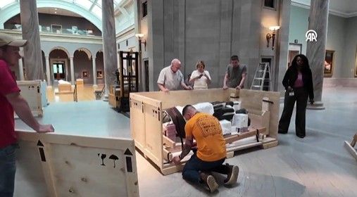 Image for Statua Marka Aurelija vraćena u domovinu