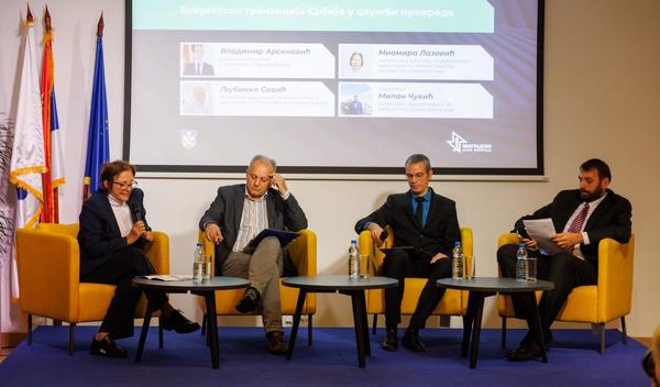 Image for Beograd ubrzava zelenu energetsku tranziciju