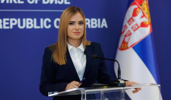 Image for Milica Đurđević Stamenkovski: Isplaćena 731 subvencija