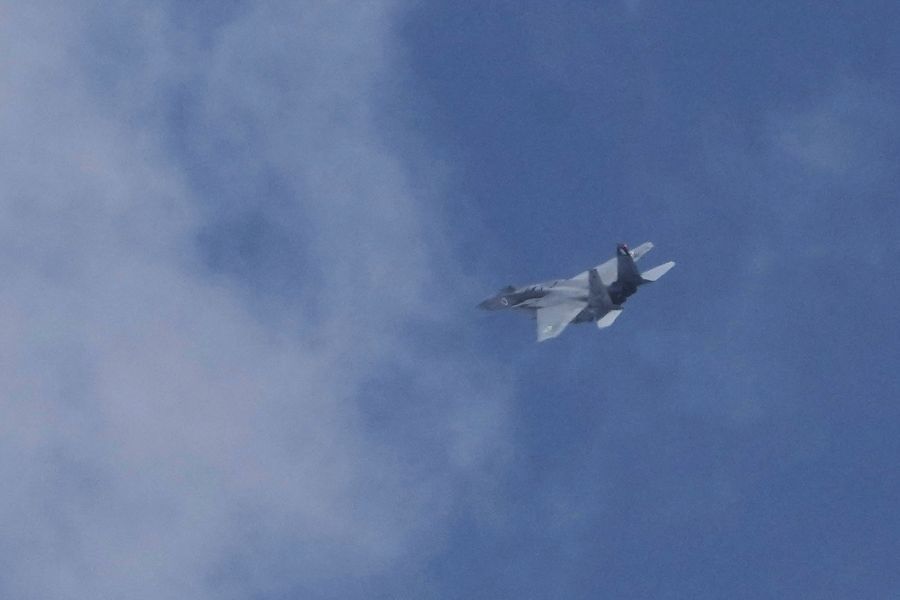 Image for Napad Izraela na Jemen