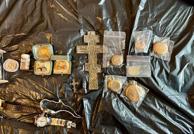 Image for U Bugarskoj i još četiri zemlje uhapšeno 35 ilegalnih trgovaca starinama vrednosti 100 miliona evra