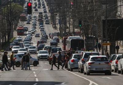 Image for Pažljivo tokom praznika