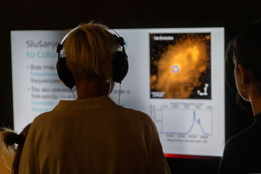 Image for Evropska noć istraživača