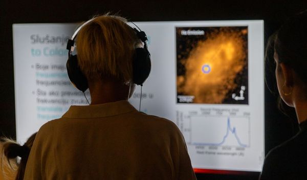 Image for Evropska noć istraživača