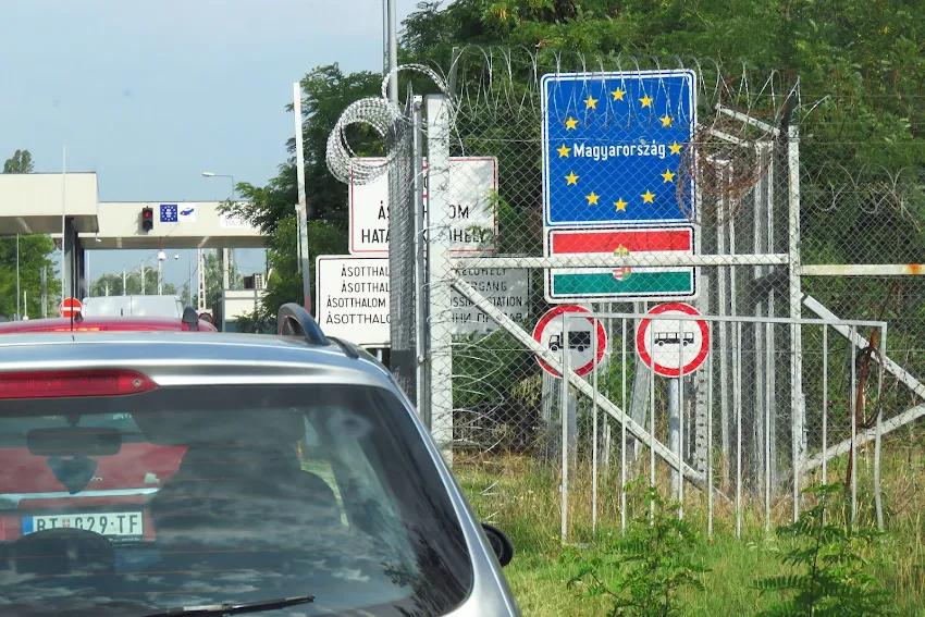 Image for Mađarska policija ojačava kontrolu migrantske rute preko Balkana