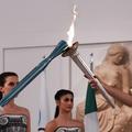 Image for Olimpijska baklja krenula iz Olimpije na ZOI 2026. u Italiji