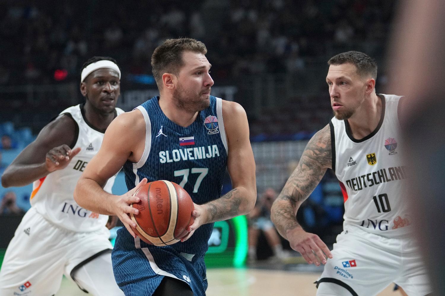 Image for Nemačka u polufinalu