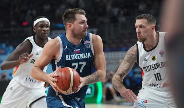 Image for Nemačka u polufinalu