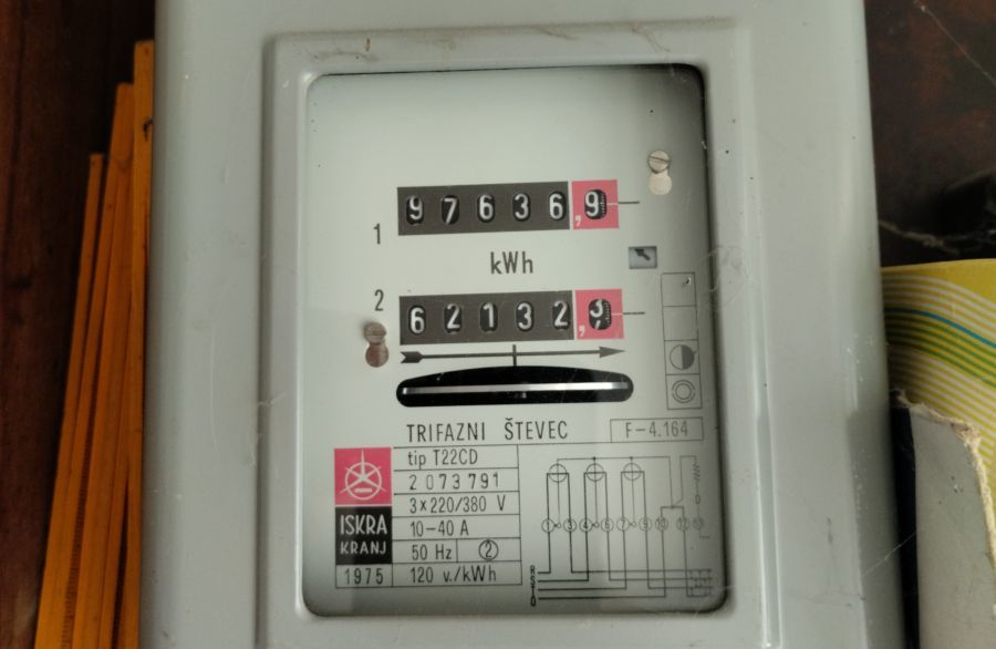 Image for Skuplja struja od danas