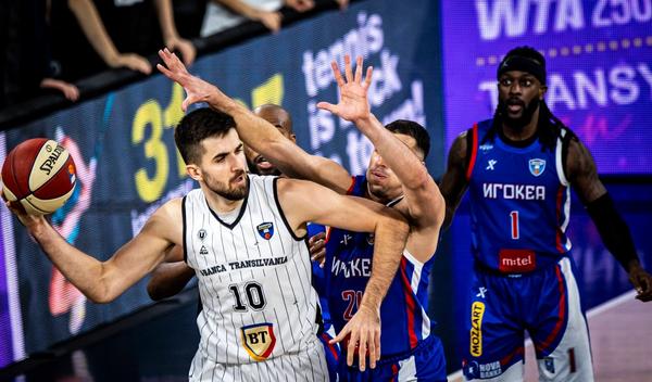 Image for Dušan Miletić najkorisniji igrač ABA lige za novembar