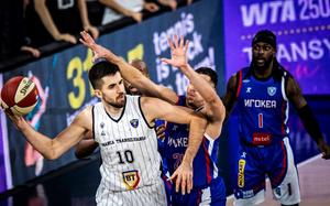 Image for Dušan Miletić najkorisniji igrač ABA lige za novembar