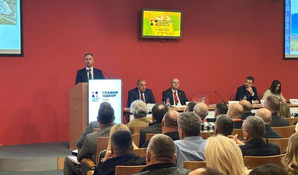 Image for Vanredni izbori jedino rešenje