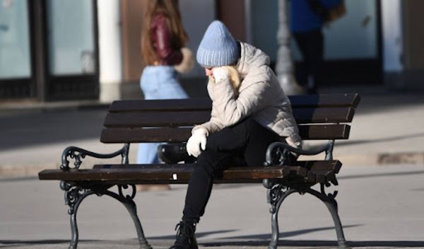 U Beogradu će biti promenljivo oblačno i vetrovito, uz umeren i jak jugoistočni vetar