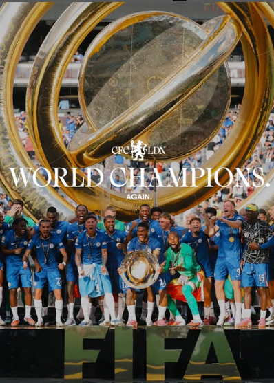 Image for Čelsi prvak sveta