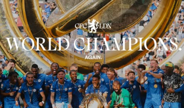 Image for Čelsi prvak sveta