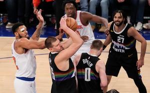 Image for Denveru nedovoljan tripl dabl Jokića