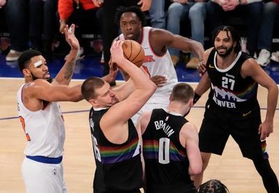 Image for Denveru nedovoljan tripl dabl Jokića