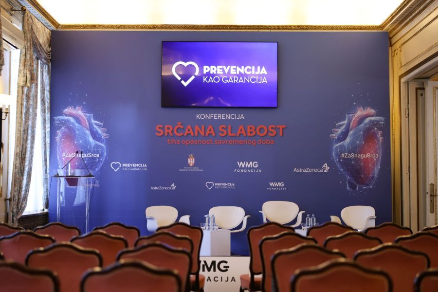 Image for Srčana slabost tiha opasnost