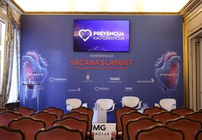 Image for Srčana slabost tiha opasnost