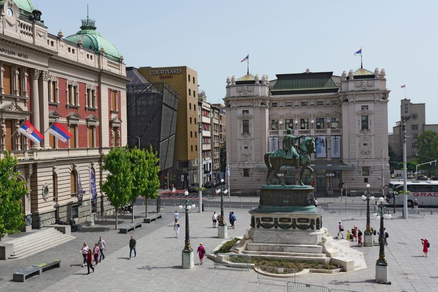 Image for Vraneš direktorka Opere