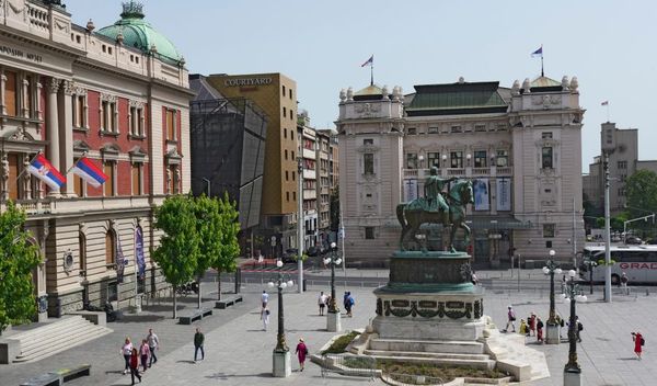 Image for Vraneš direktorka Opere