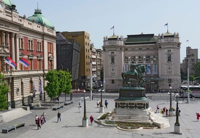 Image for Vraneš direktorka Opere