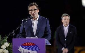 Image for Predsednik Srpskog atletskog saveza Jevrosimović podneo ostavku