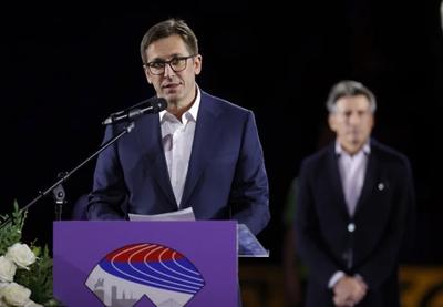 Image for Predsednik Srpskog atletskog saveza Jevrosimović podneo ostavku