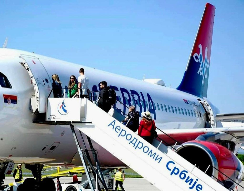 Image for Niš u julu zabeležio povećanje broja putnika za 22%