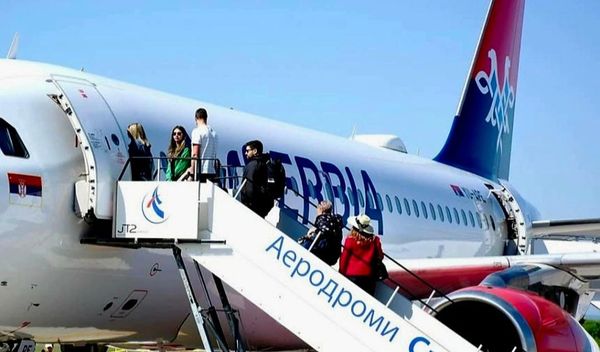 Image for Niš u julu zabeležio povećanje broja putnika za 22%